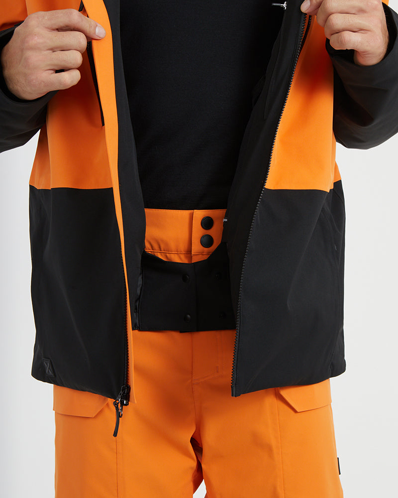 Exposure Mens Snow Jacket