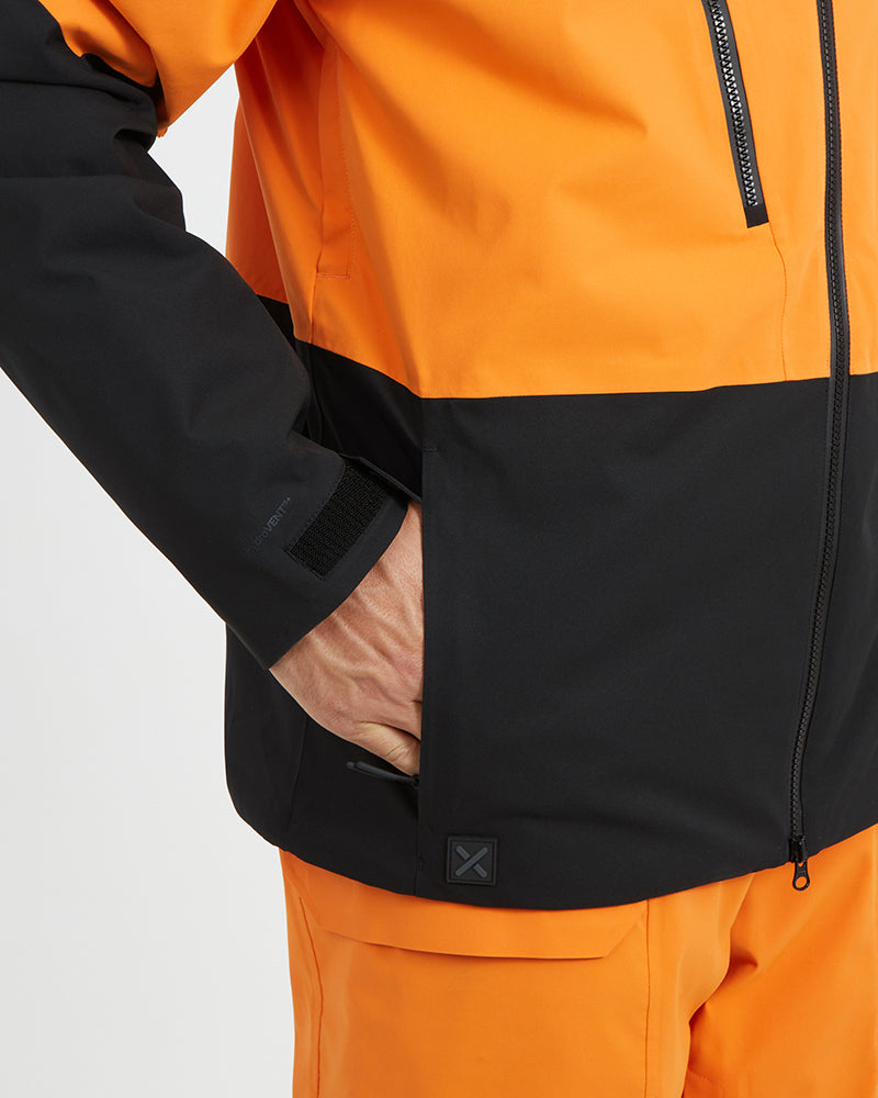 Exposure Mens Snow Jacket