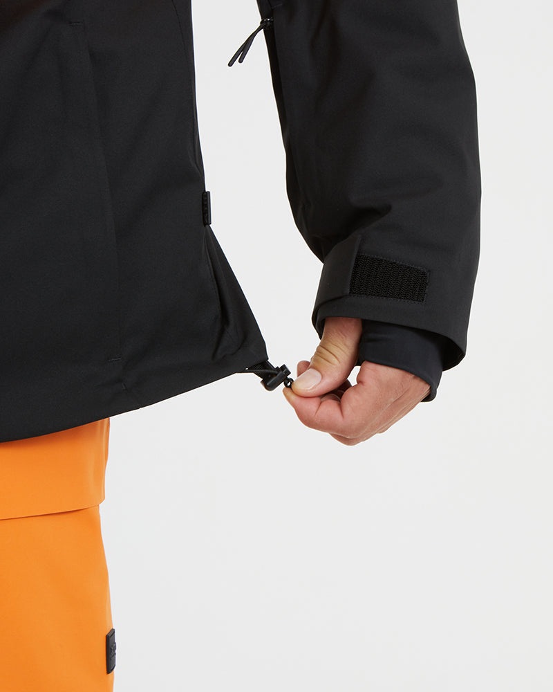 Exposure Mens Snow Jacket