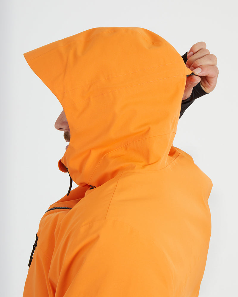 Exposure Mens Snow Jacket