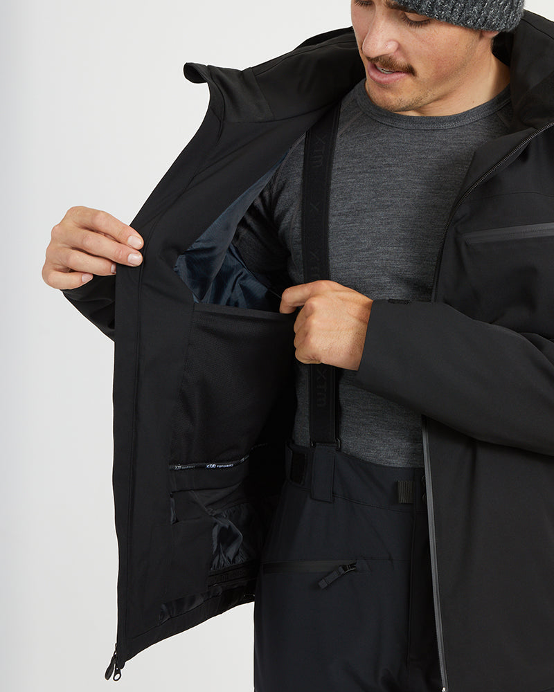 Quantum Mens Snow Jacket