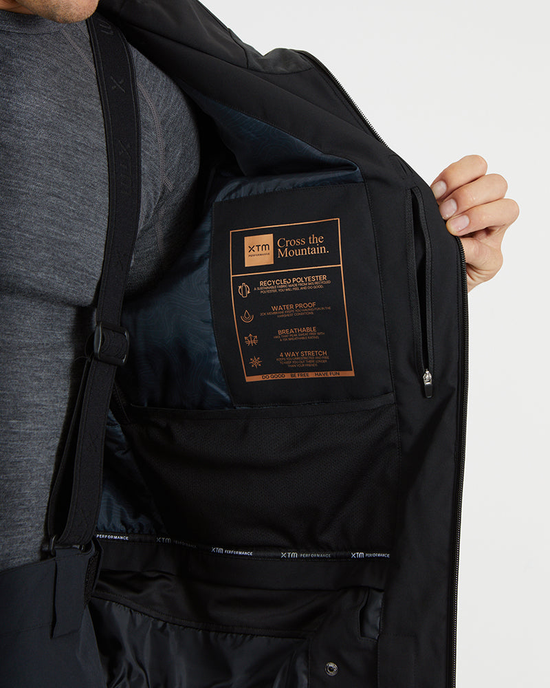 Quantum Mens Snow Jacket