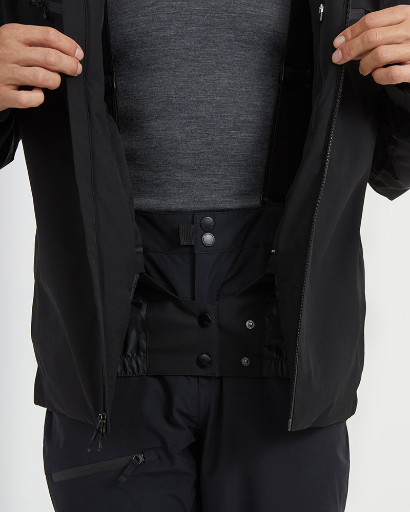 Quantum Mens Snow Jacket