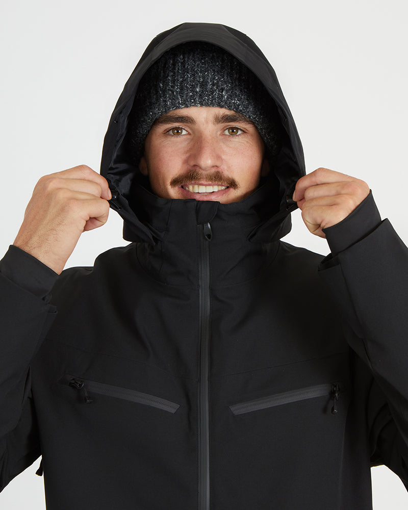 Quantum Mens Snow Jacket