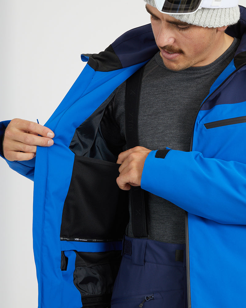 Quantum Mens Snow Jacket
