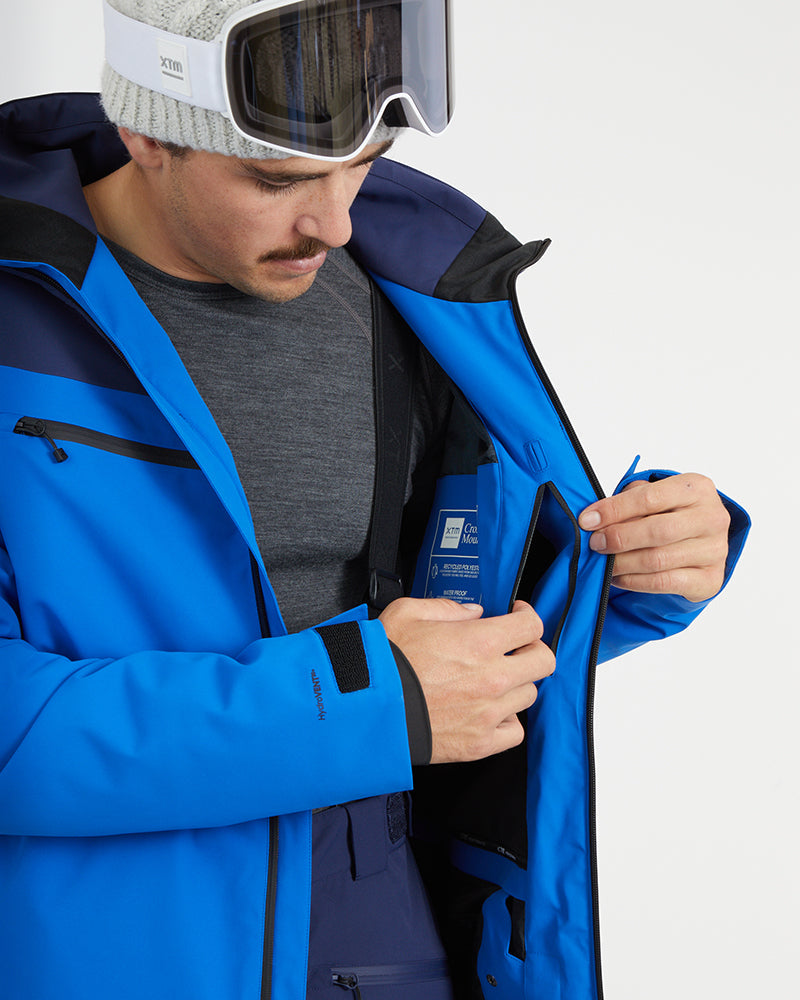 Quantum Mens Snow Jacket