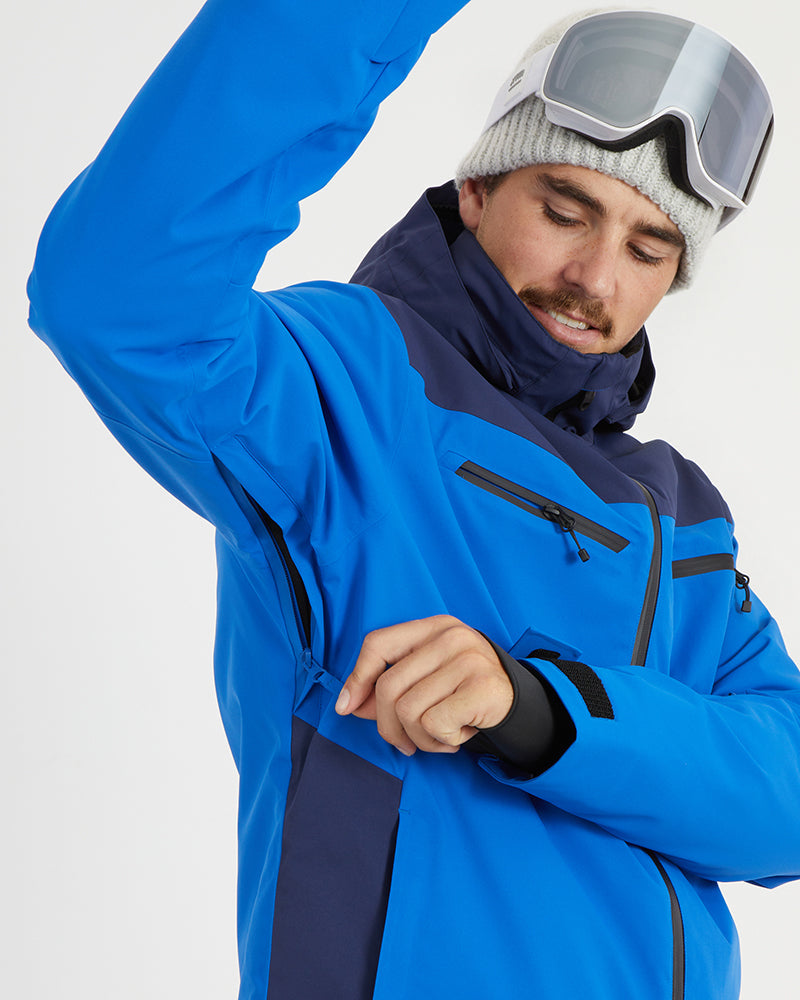 Quantum Mens Snow Jacket