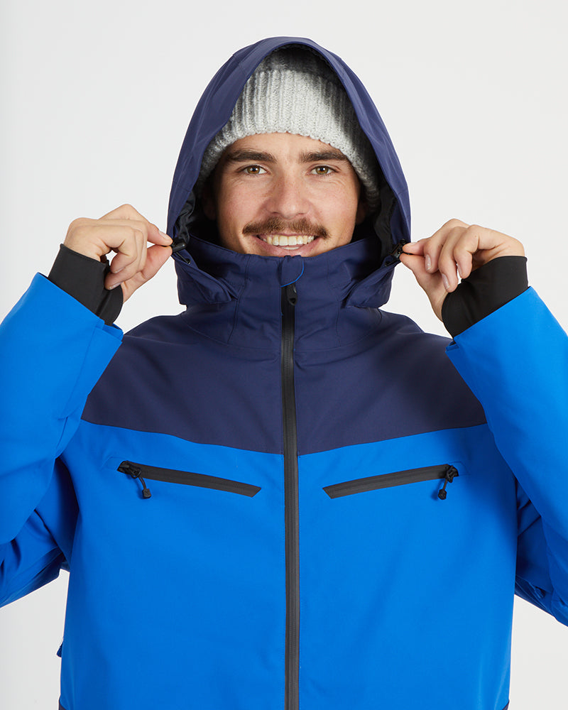 Quantum Mens Snow Jacket