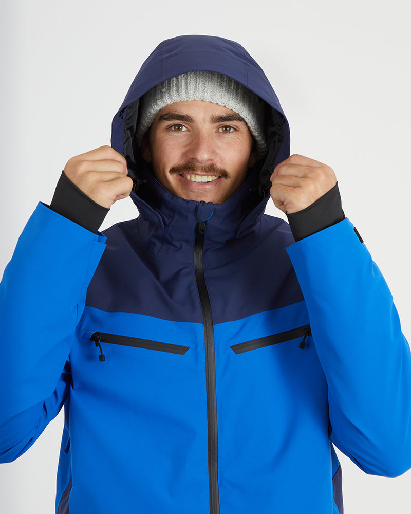 Quantum Mens Snow Jacket