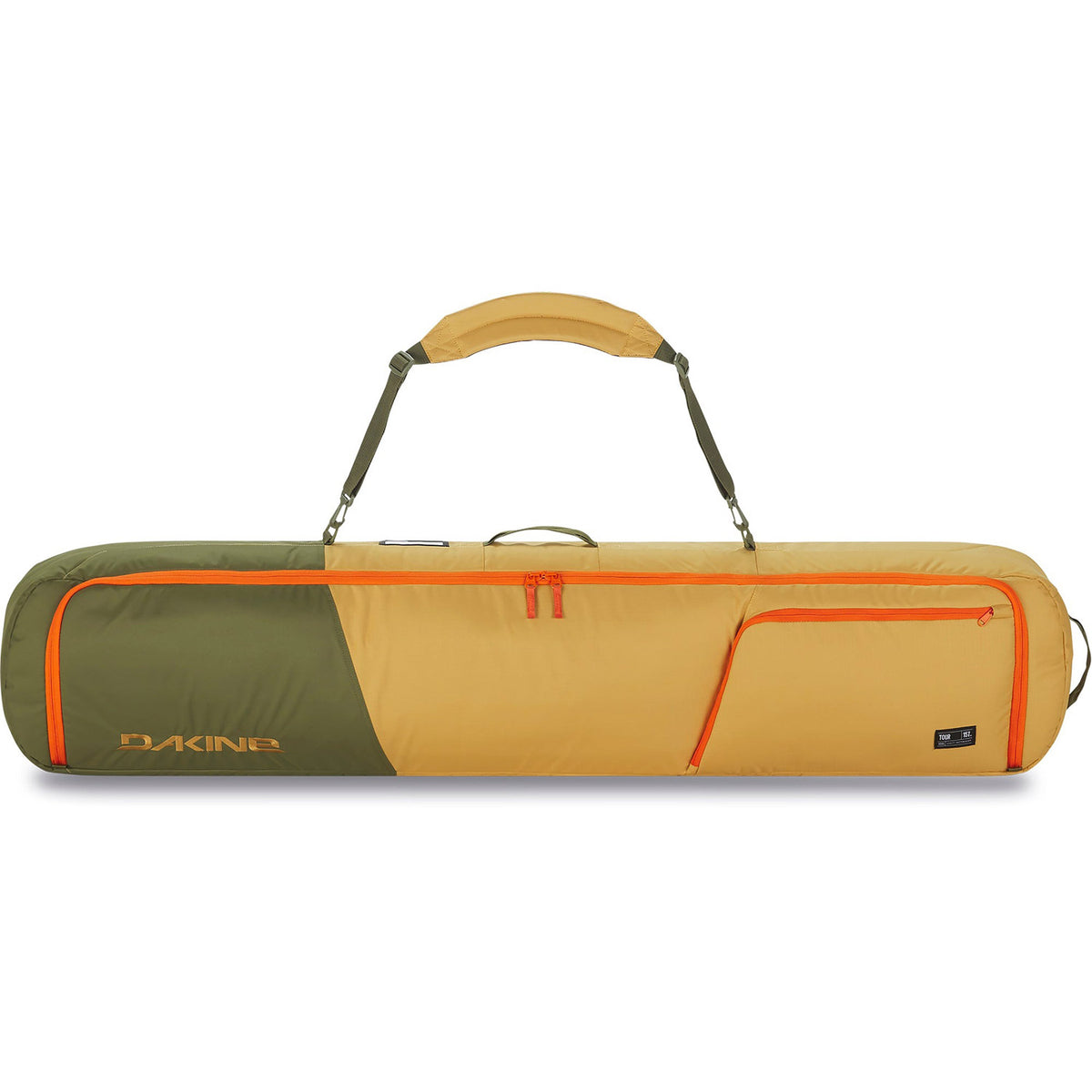 Dakine Tour Snowboard Bag Mustard Seed