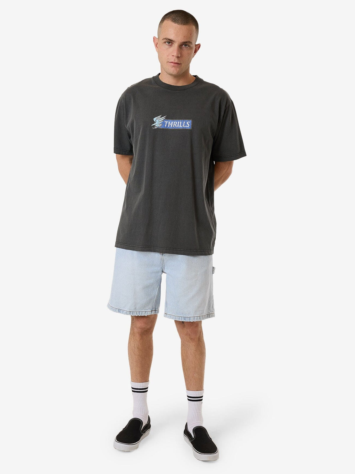 Allegiance Merch Fit Tee