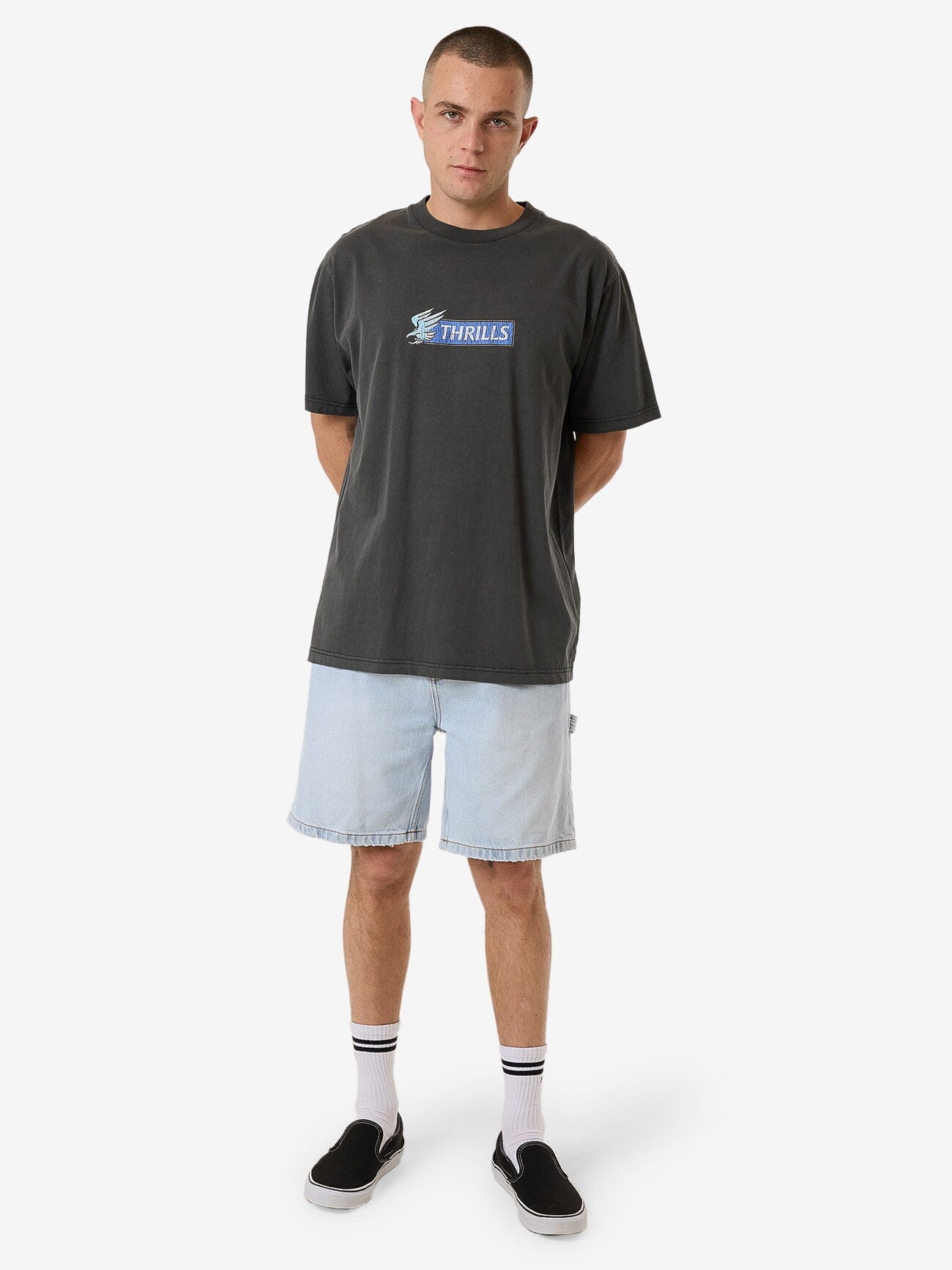 Allegiance Merch Fit Tee