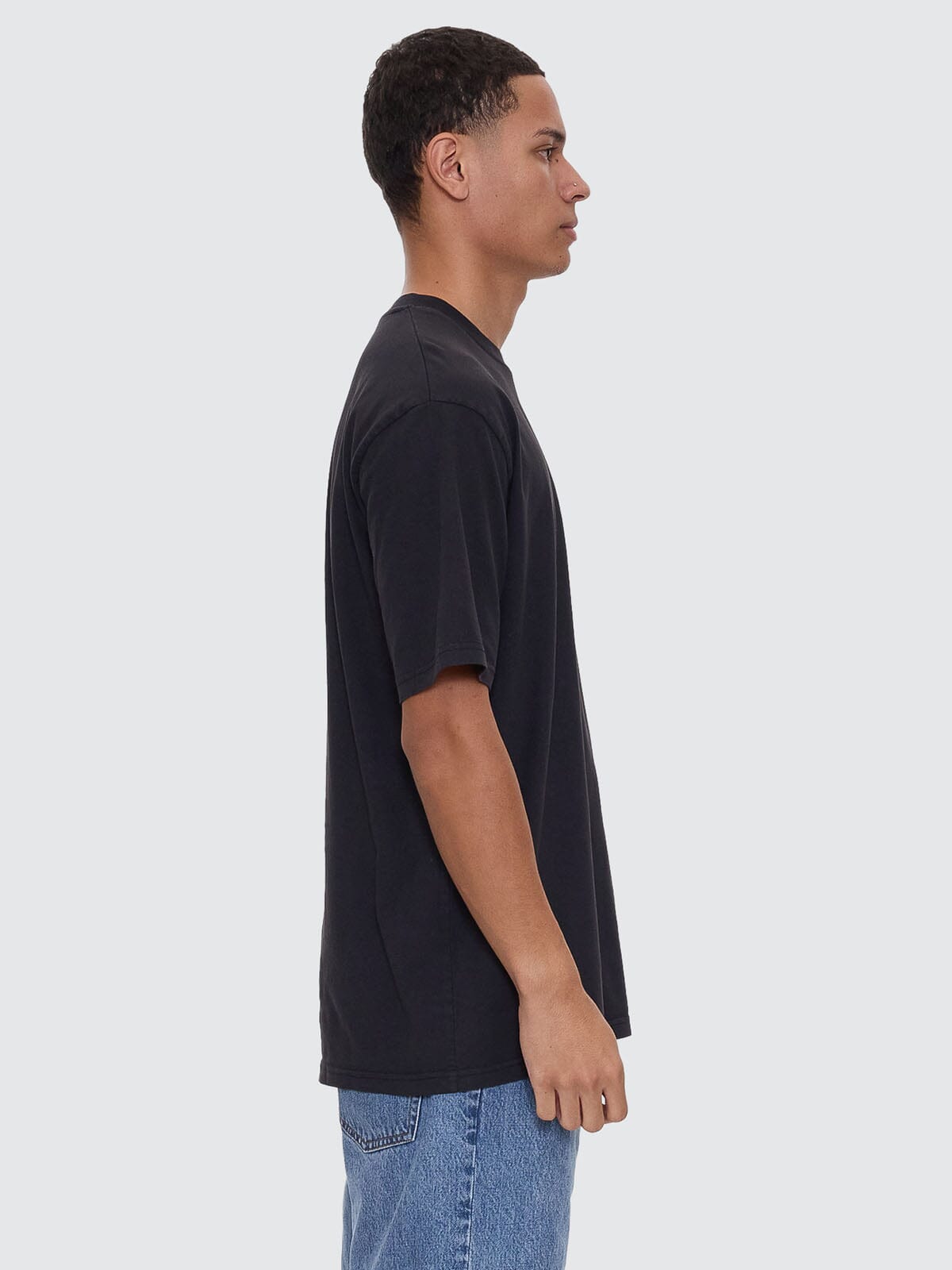 Natural Thrills Oversize Fit Tee