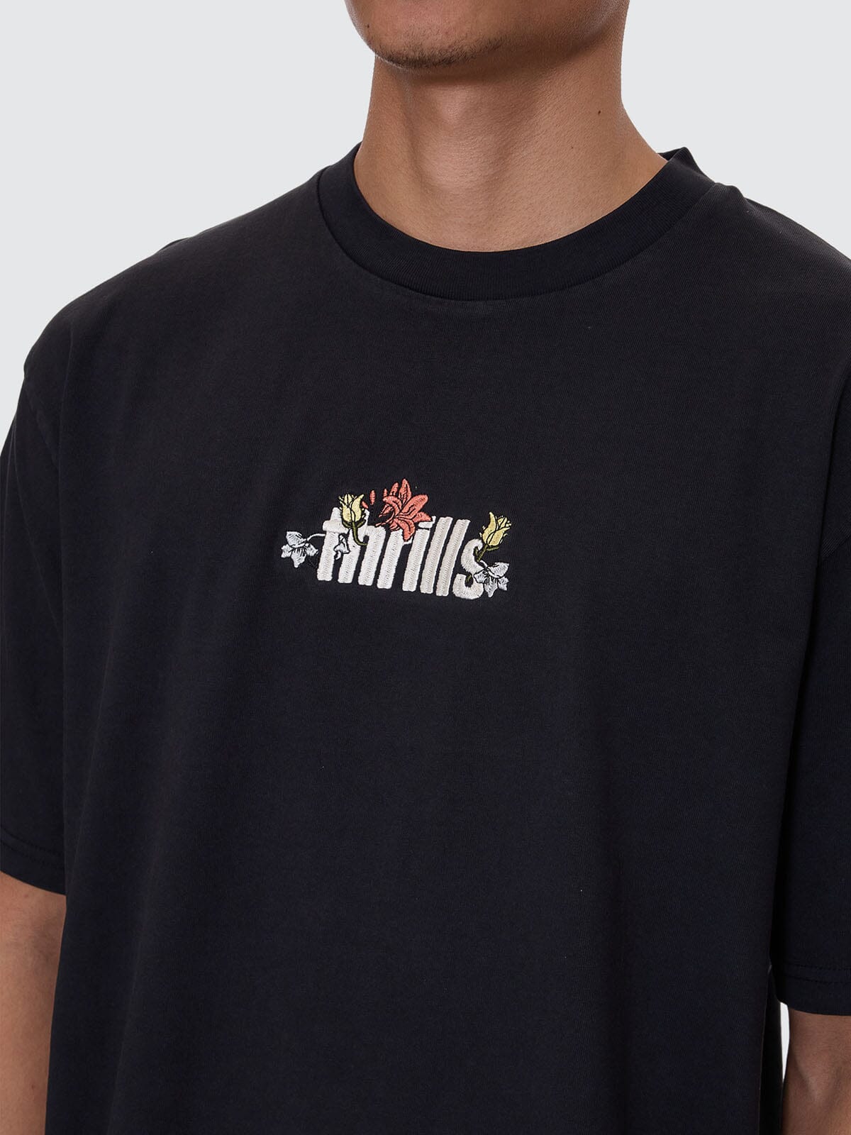 Natural Thrills Oversize Fit Tee