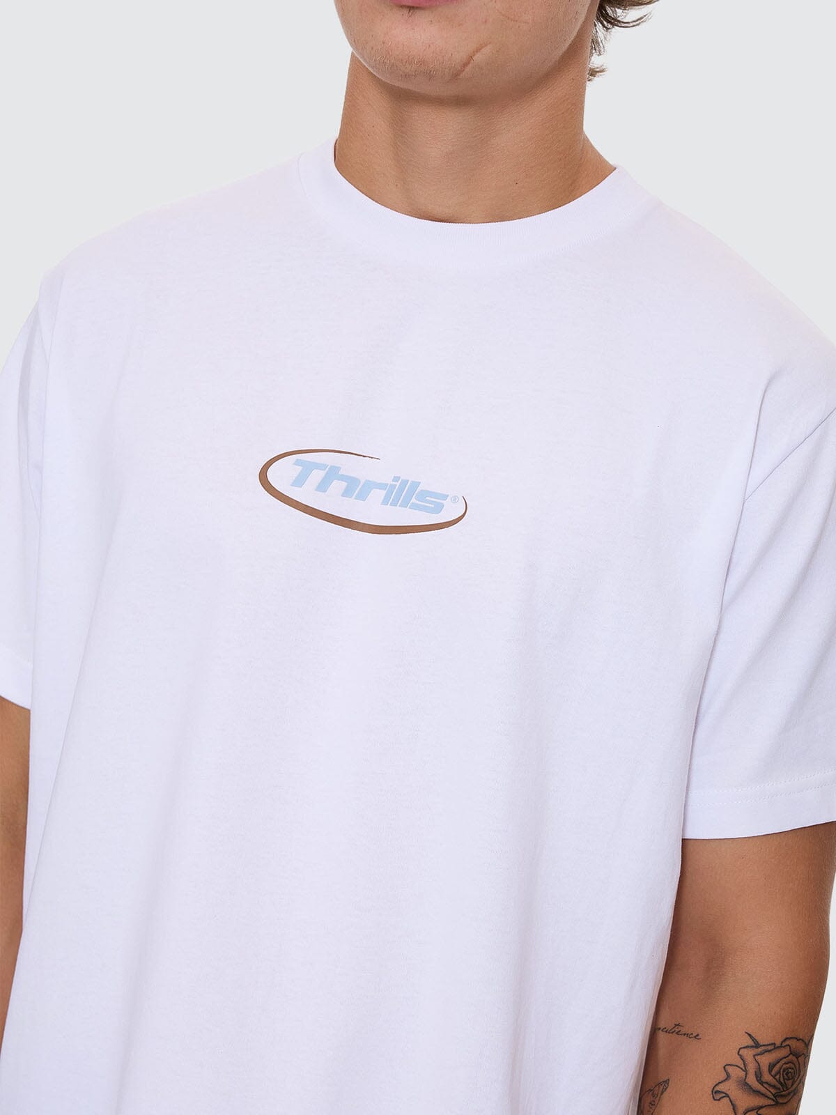 Pharm Merch Fit Tee