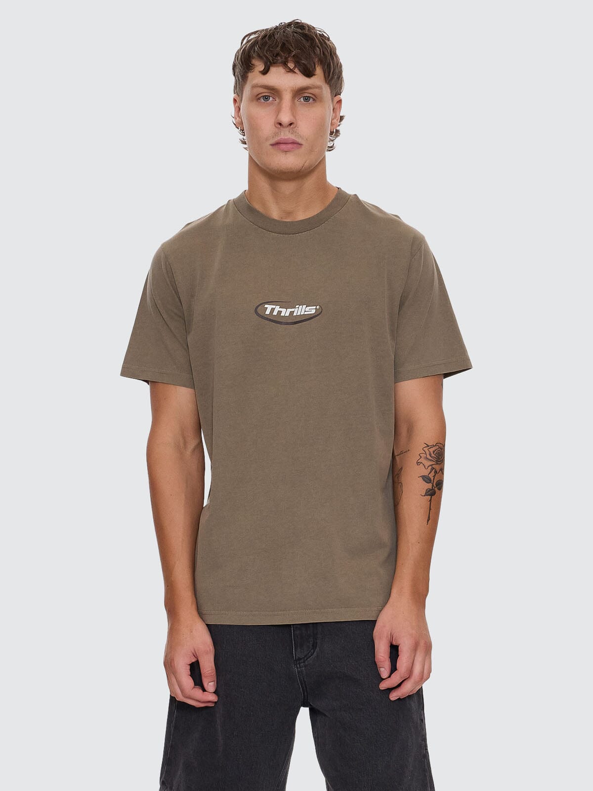 Pharm Merch Fit Tee