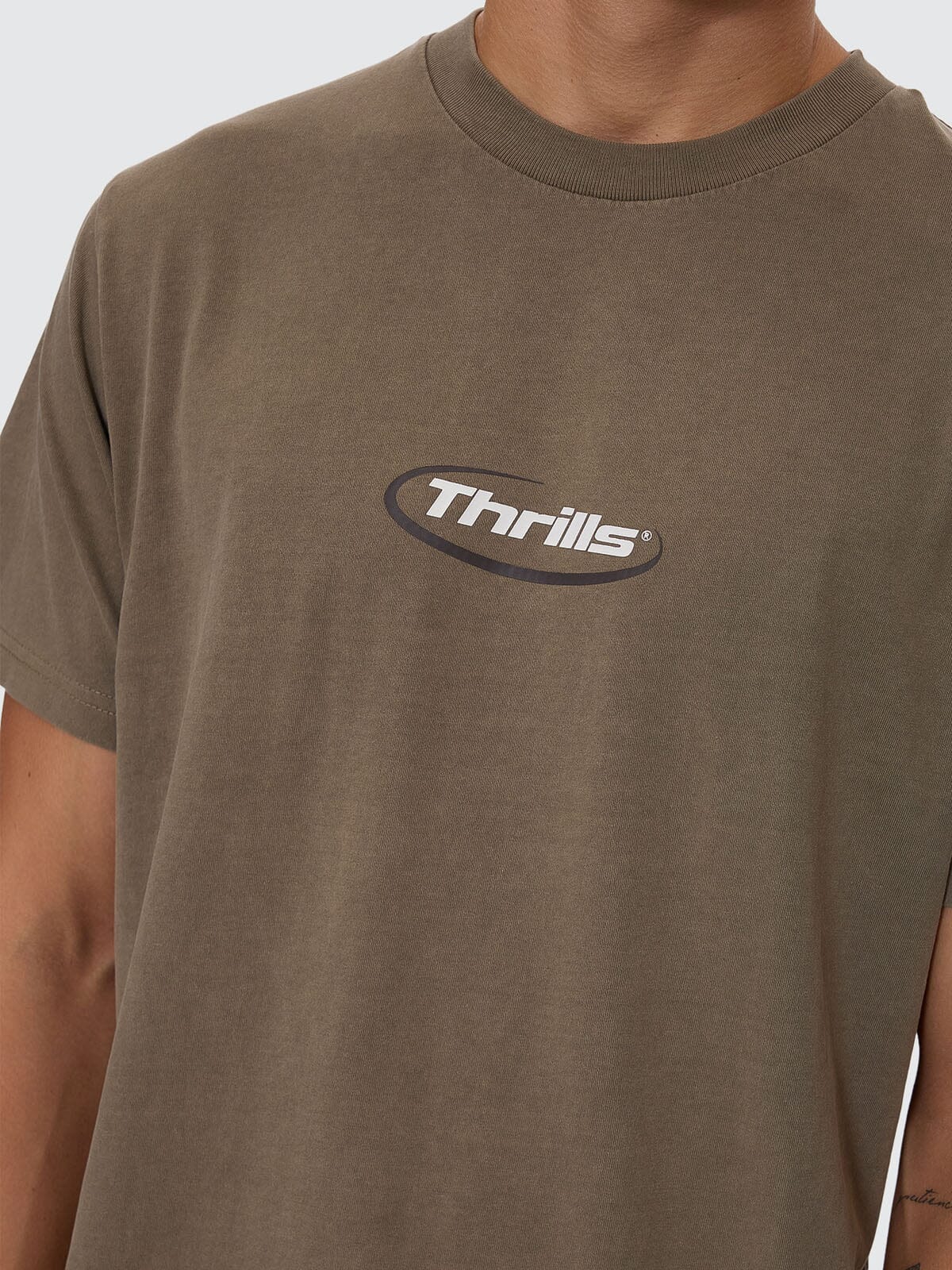 Pharm Merch Fit Tee