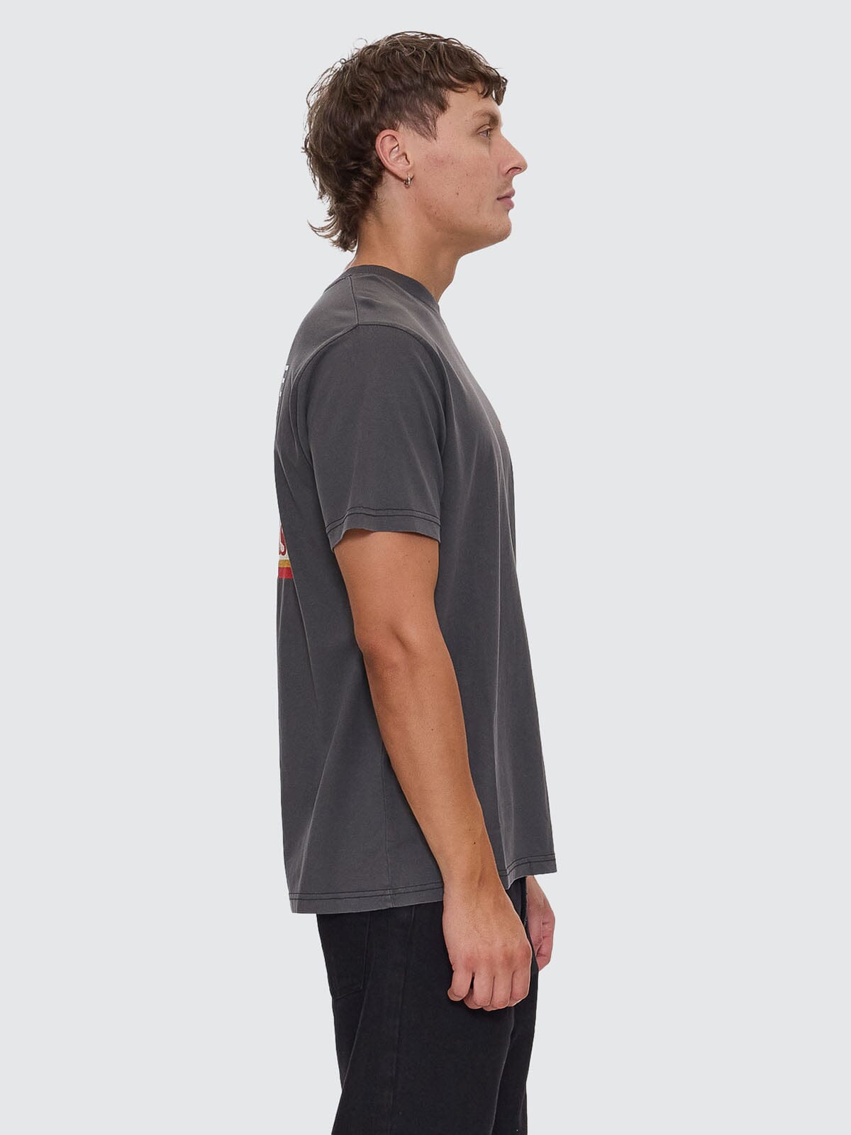Never Stop Merch Fit Tee