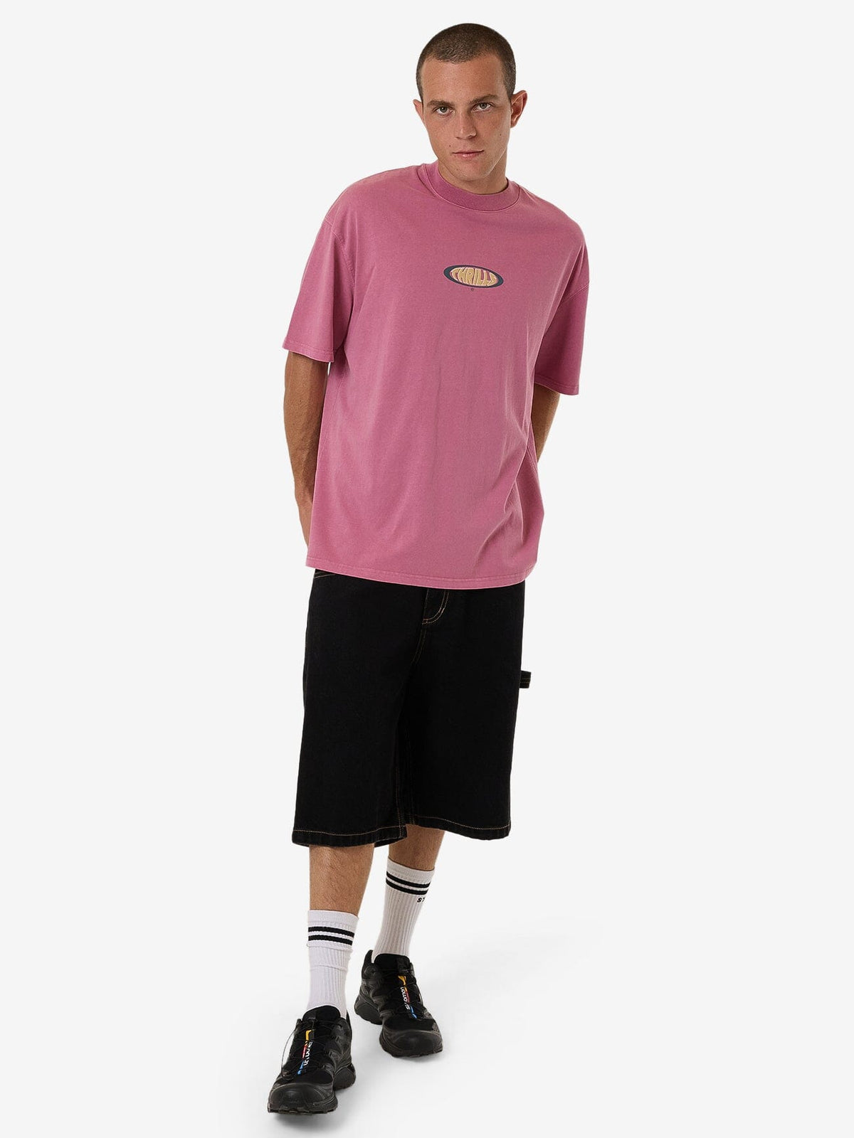 Bueno Box Fit Oversize Tee