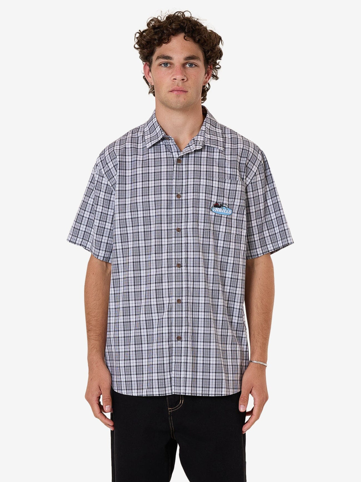 Trust In Us Short Sleeve Shirt