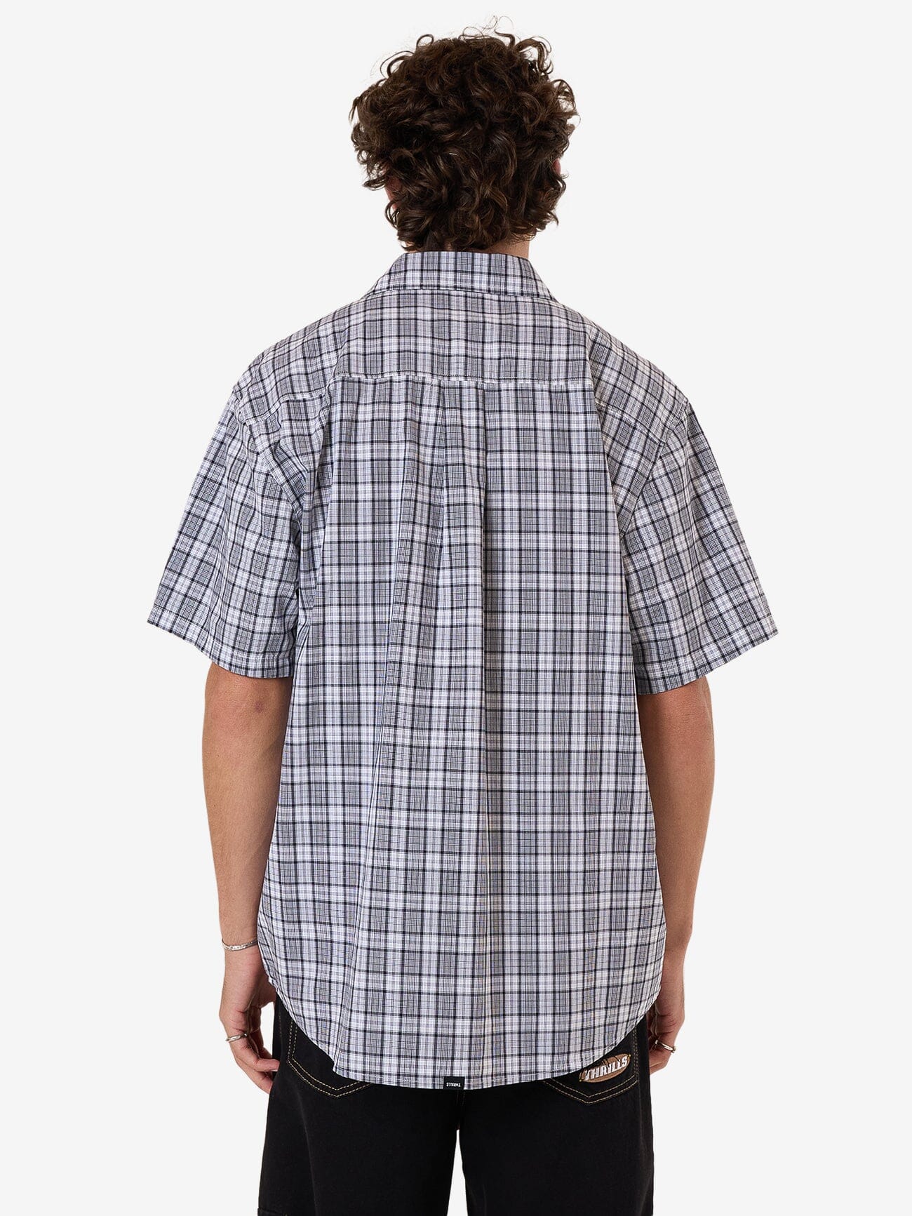 Trust In Us Short Sleeve Shirt