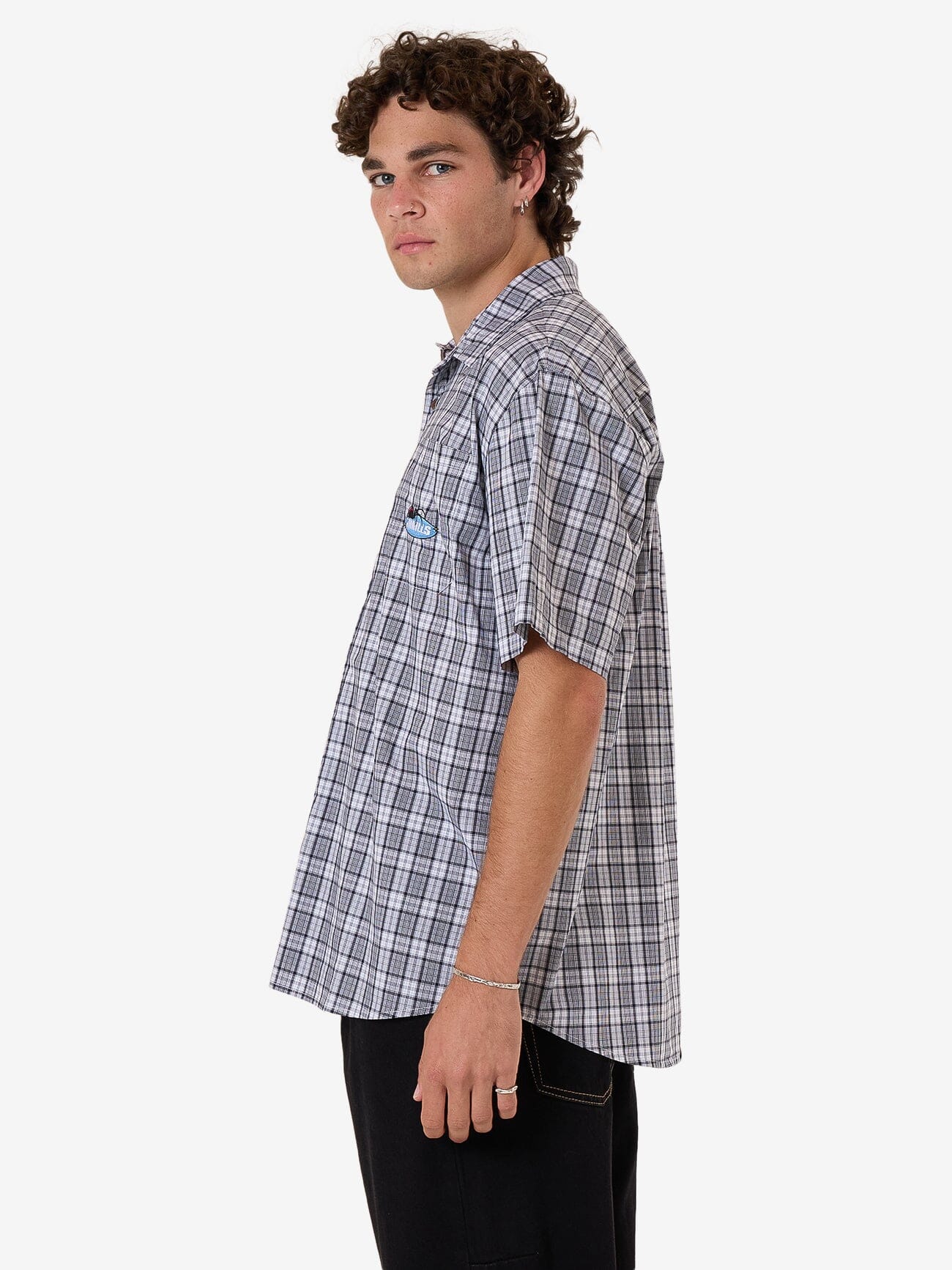 Trust In Us Short Sleeve Shirt