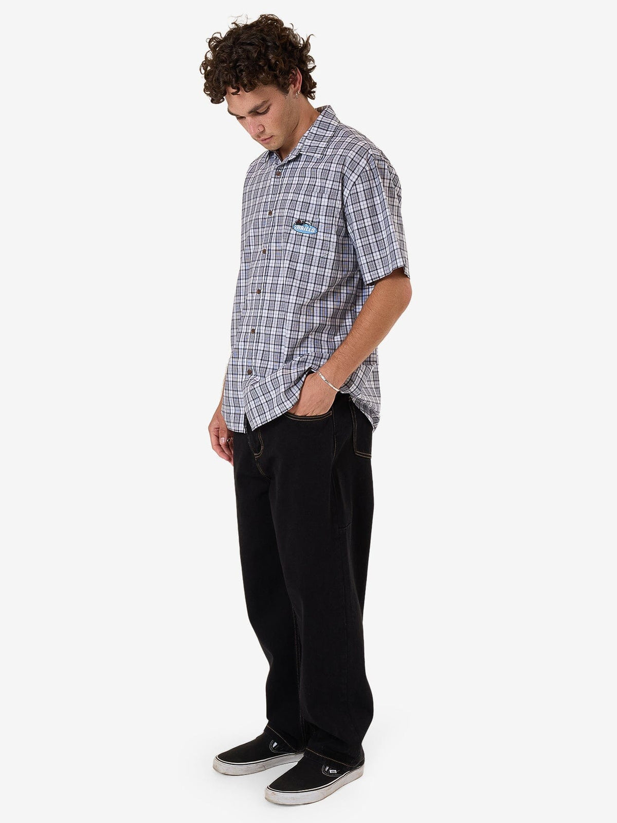 Trust In Us Short Sleeve Shirt