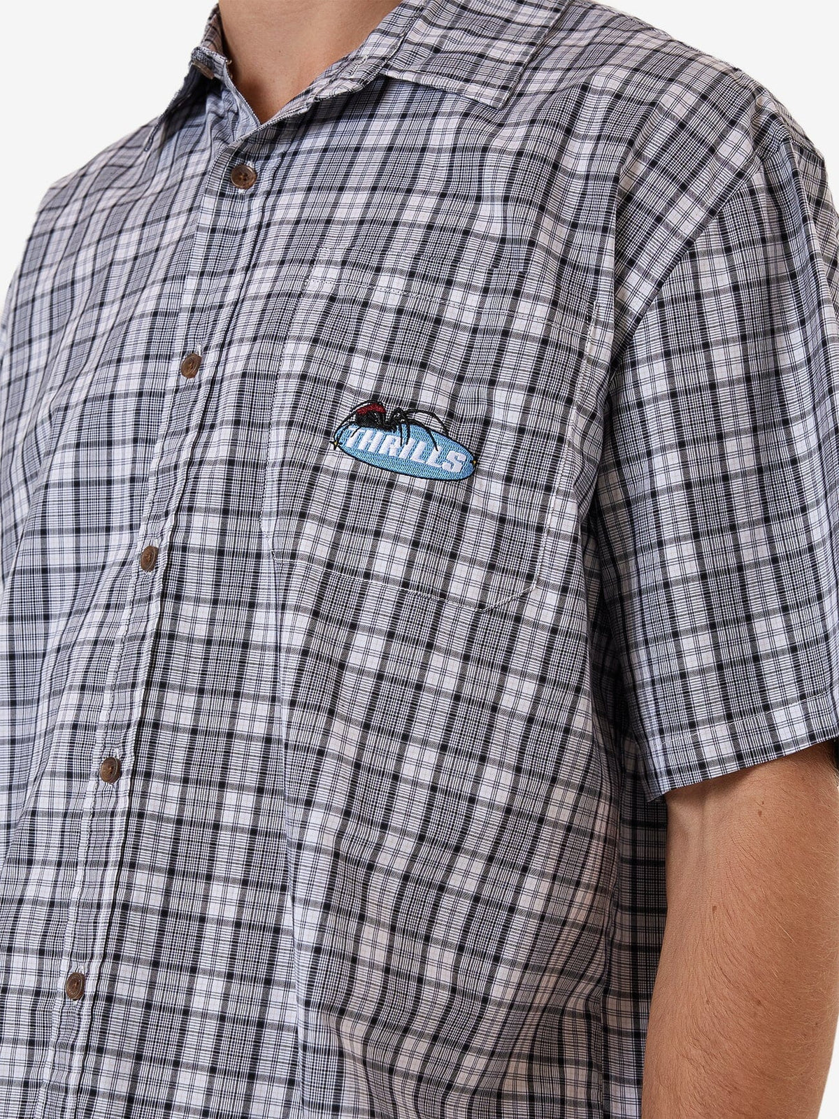 Trust In Us Short Sleeve Shirt