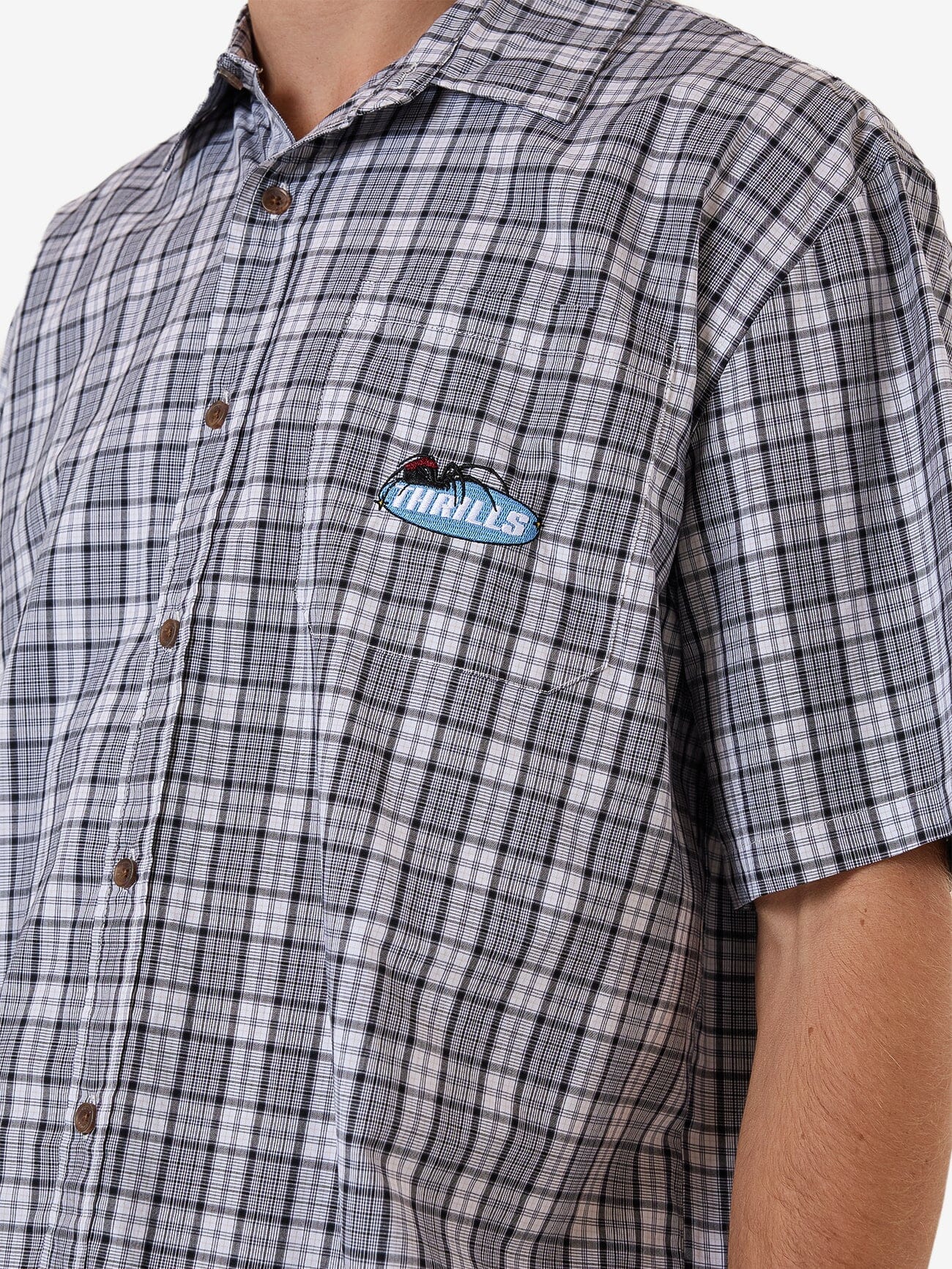 Trust In Us Short Sleeve Shirt