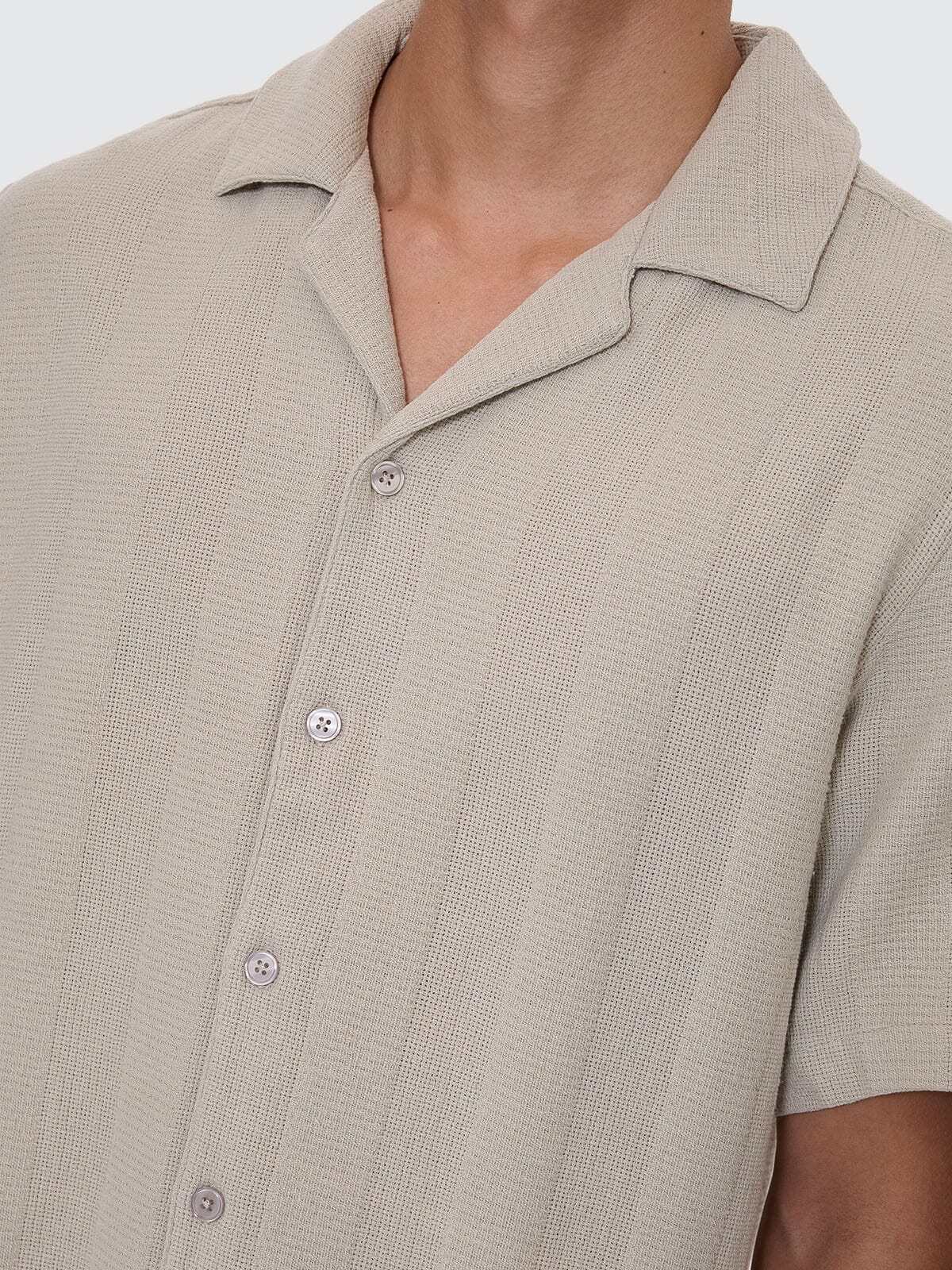 Evolution Bowling Shirt