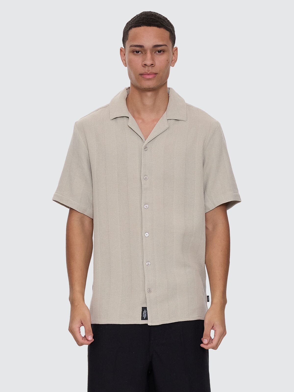 Evolution Bowling Shirt