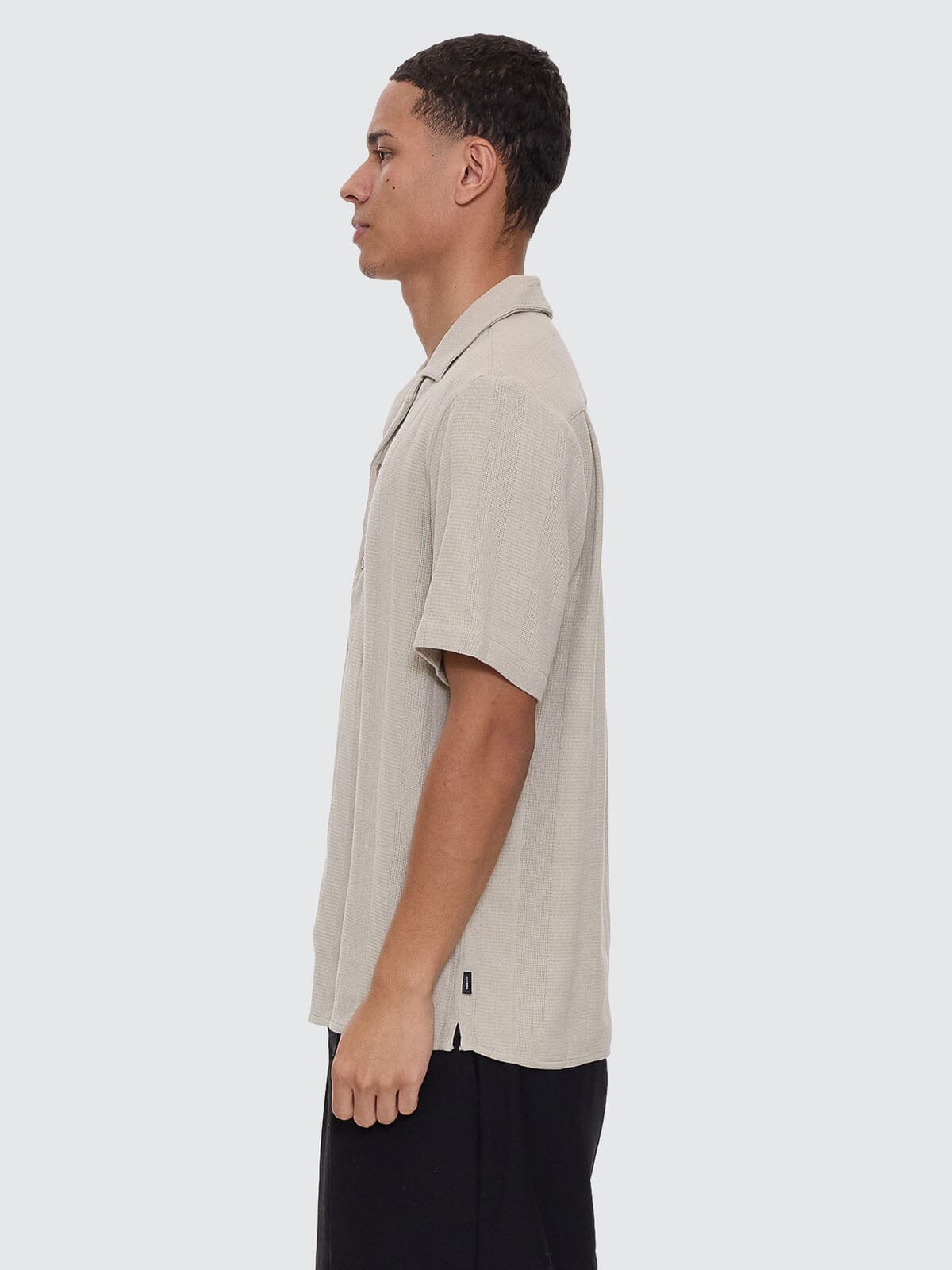 Evolution Bowling Shirt