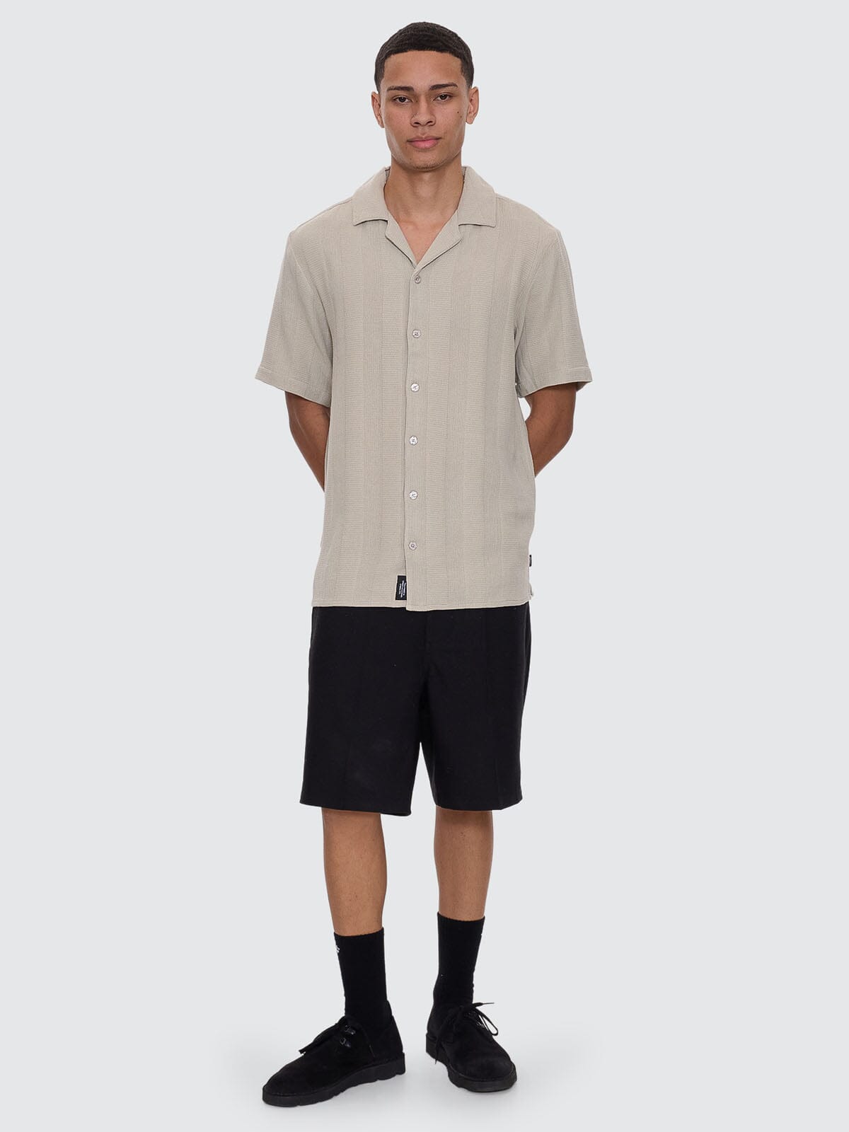 Evolution Bowling Shirt