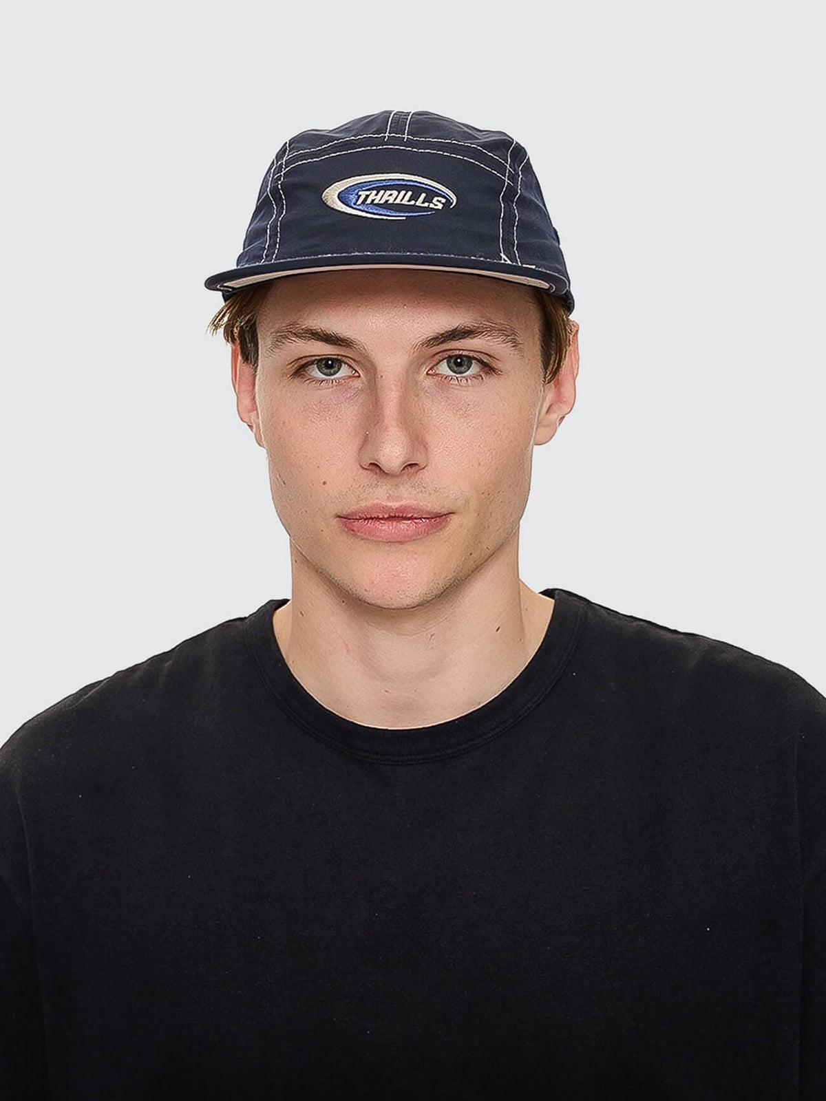 Mens Pfized 5 Panel Cap Total Eclipse - Image 3