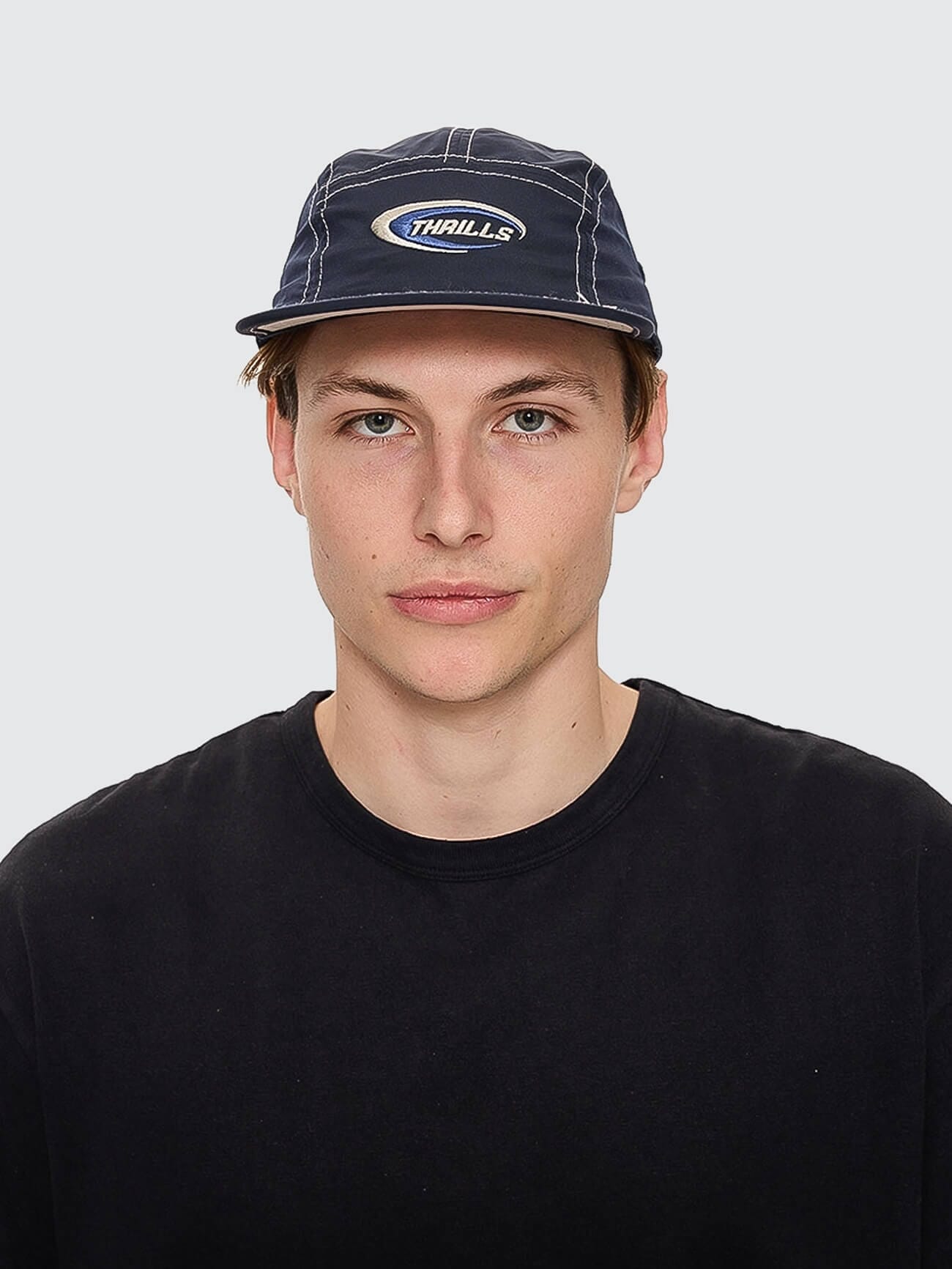 Mens Pfized 5 Panel Cap Total Eclipse - Image 3