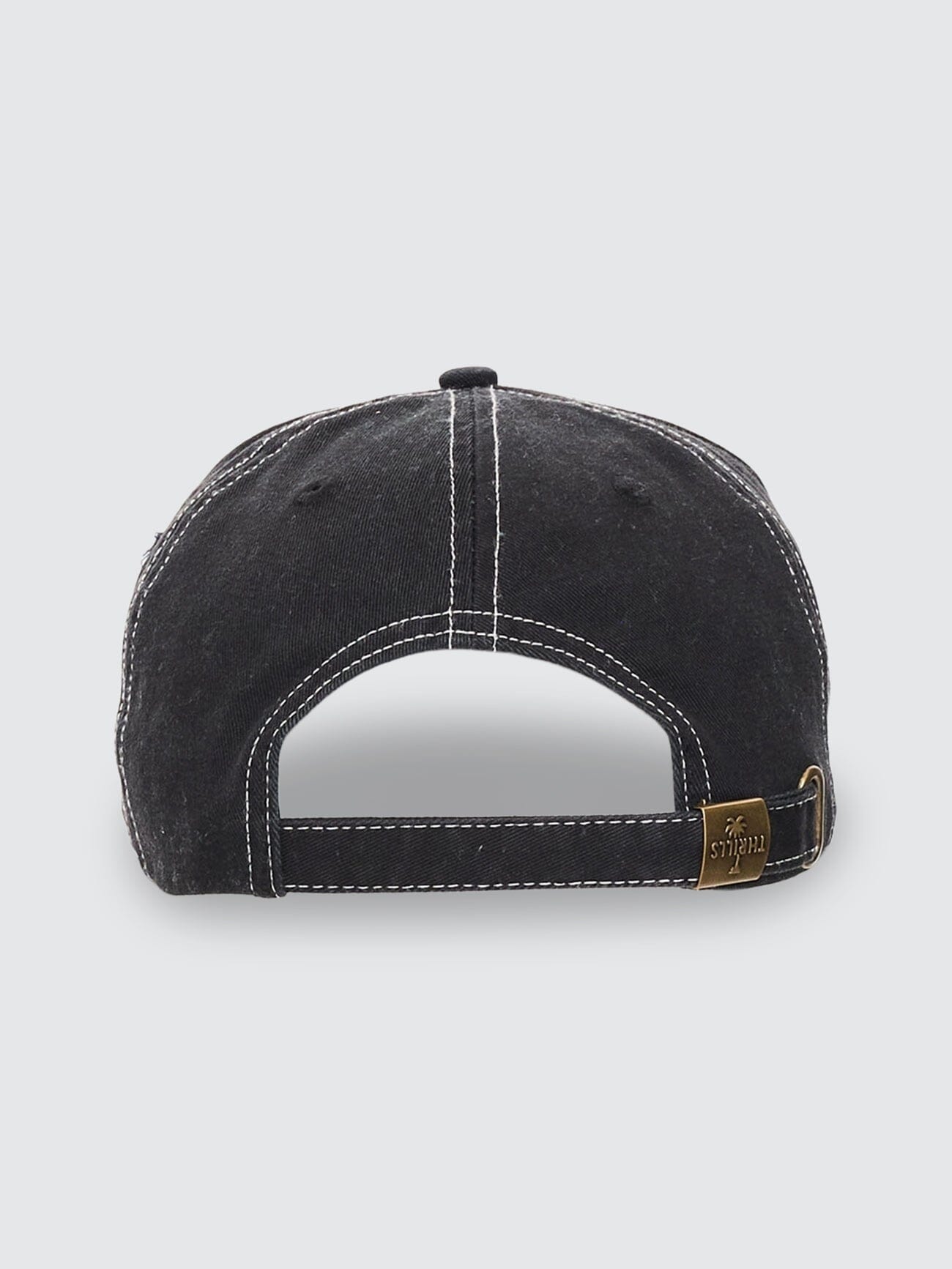Mens It's In The Cards Cap Black - Image 2