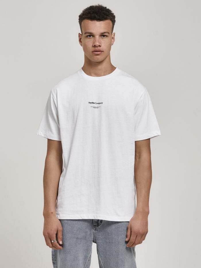Higher Livin Merch Fit Tee