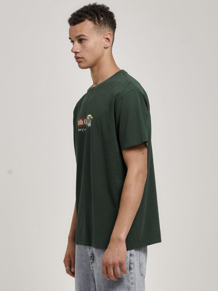 Heavy Strength Merch Fit Tee