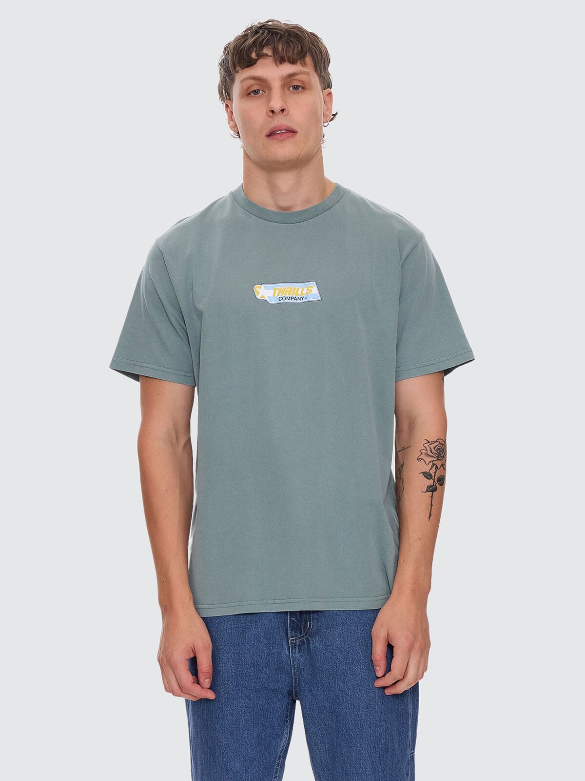 Starpower Merch Fit Tee