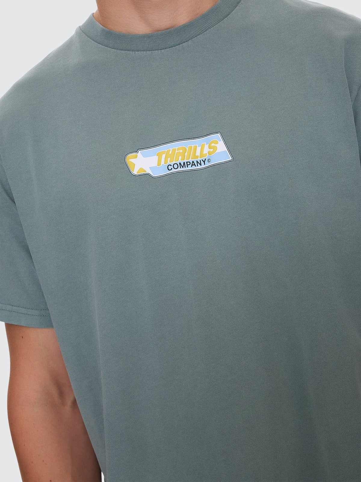Starpower Merch Fit Tee