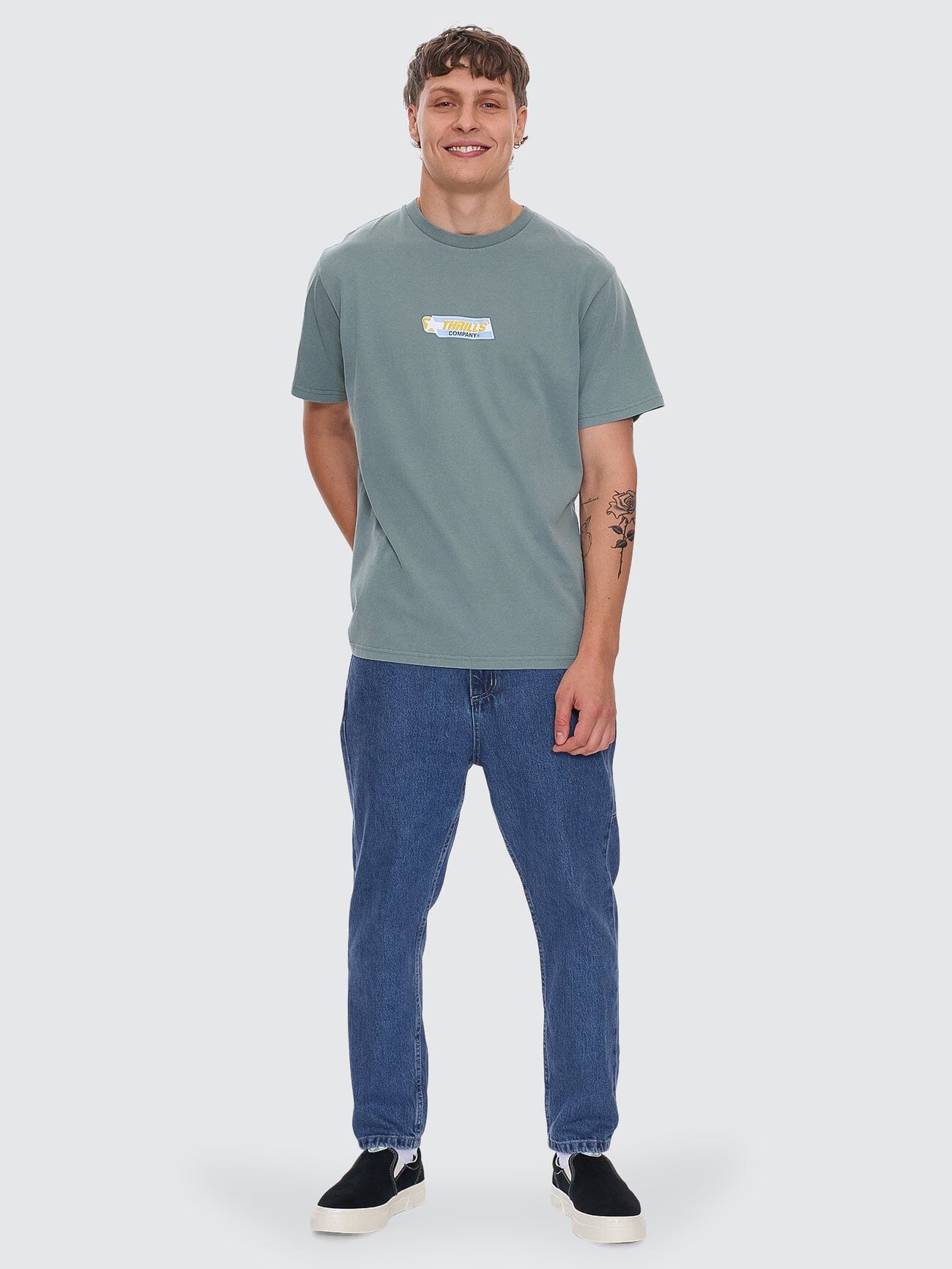 Starpower Merch Fit Tee