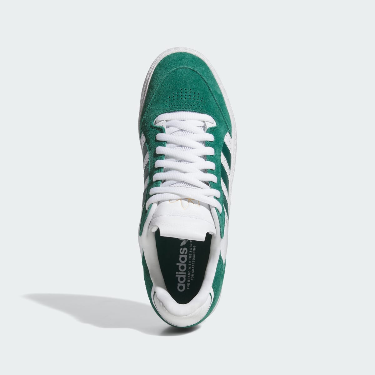 Tyshawn Low Shoes Collegiate Green / Collegiate Green / Cloud White - Image 3