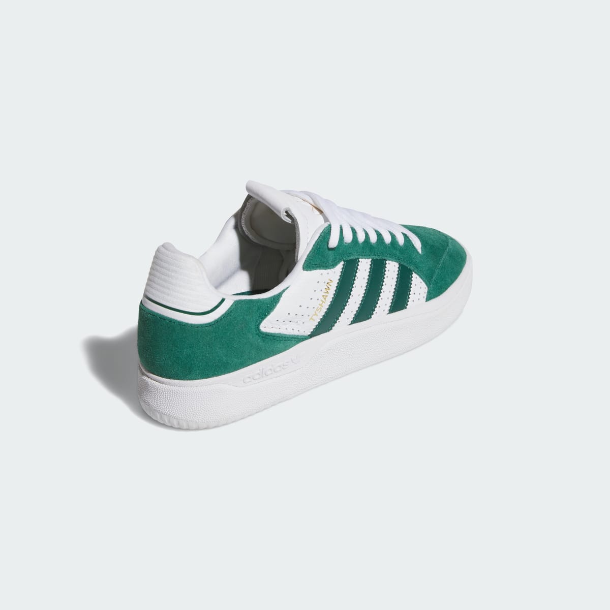 Tyshawn Low Shoes Collegiate Green / Collegiate Green / Cloud White - Image 6