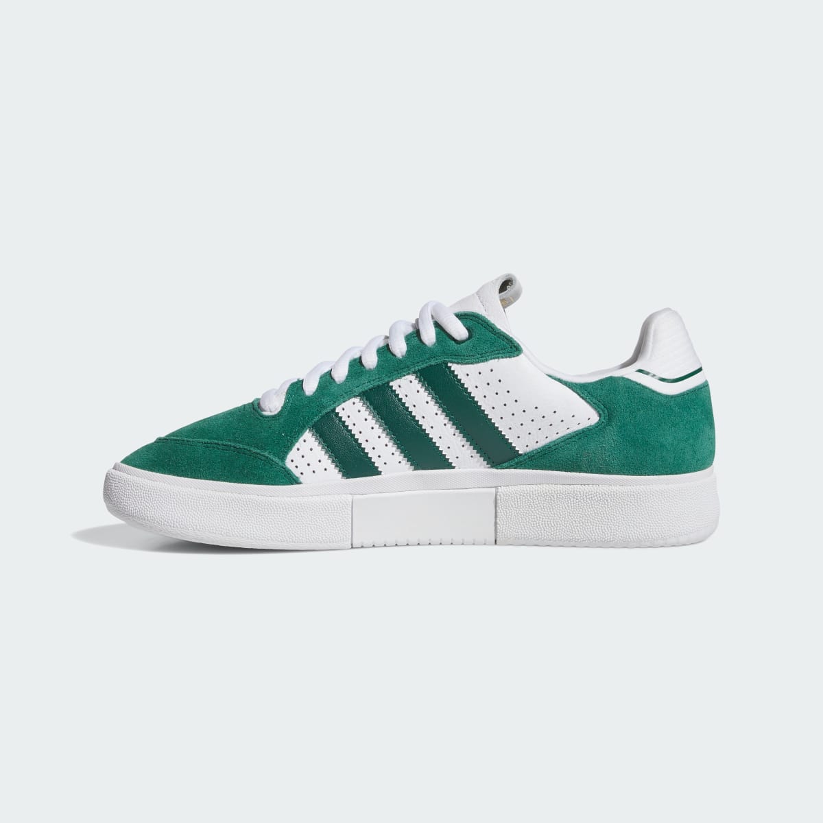 Tyshawn Low Shoes Collegiate Green / Collegiate Green / Cloud White - Image 7