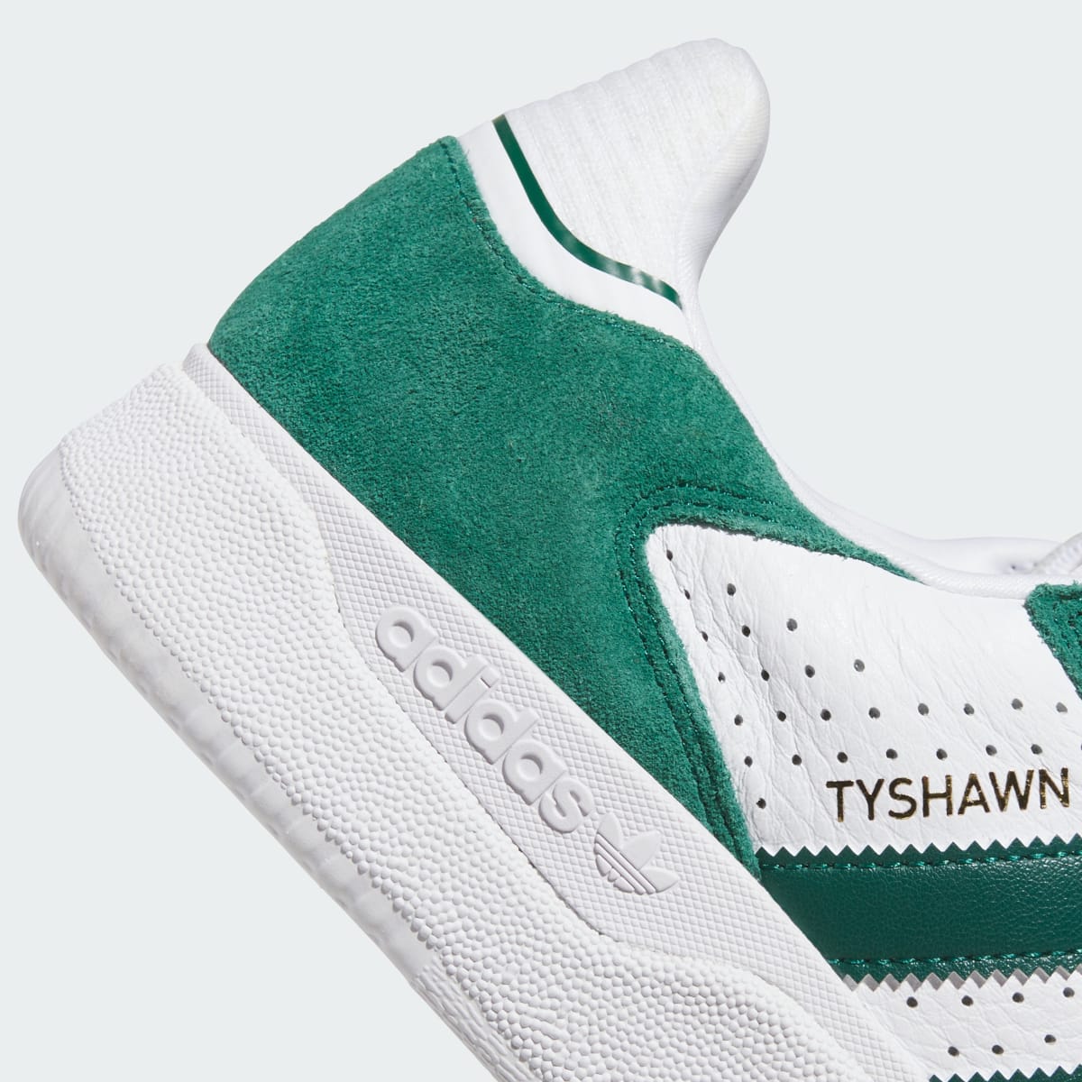 Tyshawn Low Shoes Collegiate Green / Collegiate Green / Cloud White - Image 9