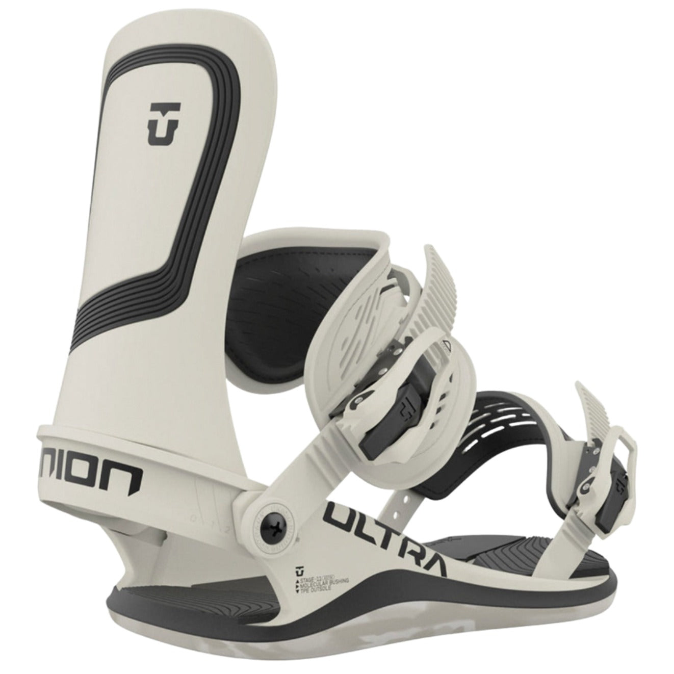 Ultra Mens Snowboard Bindings