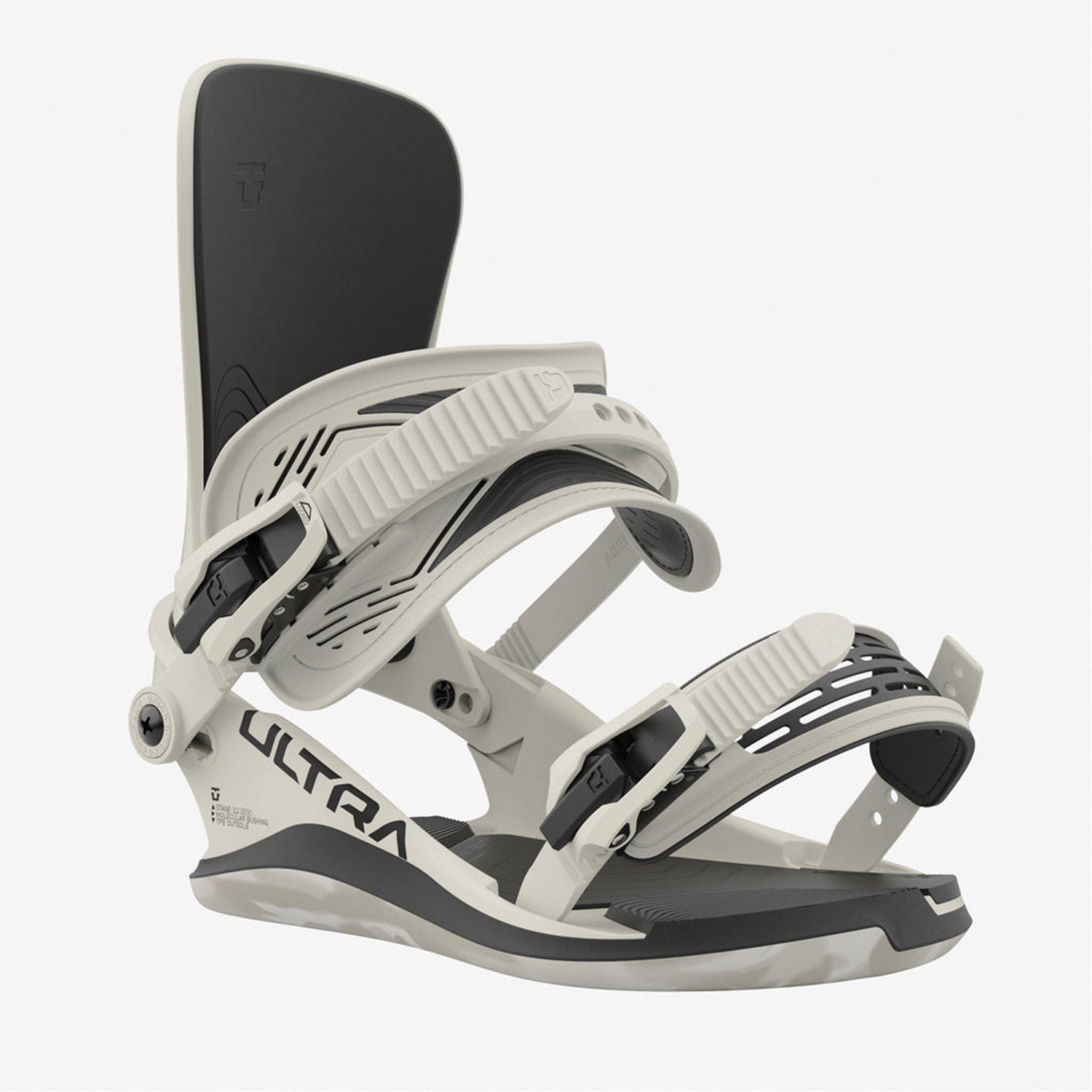 Ultra Mens Snowboard Bindings