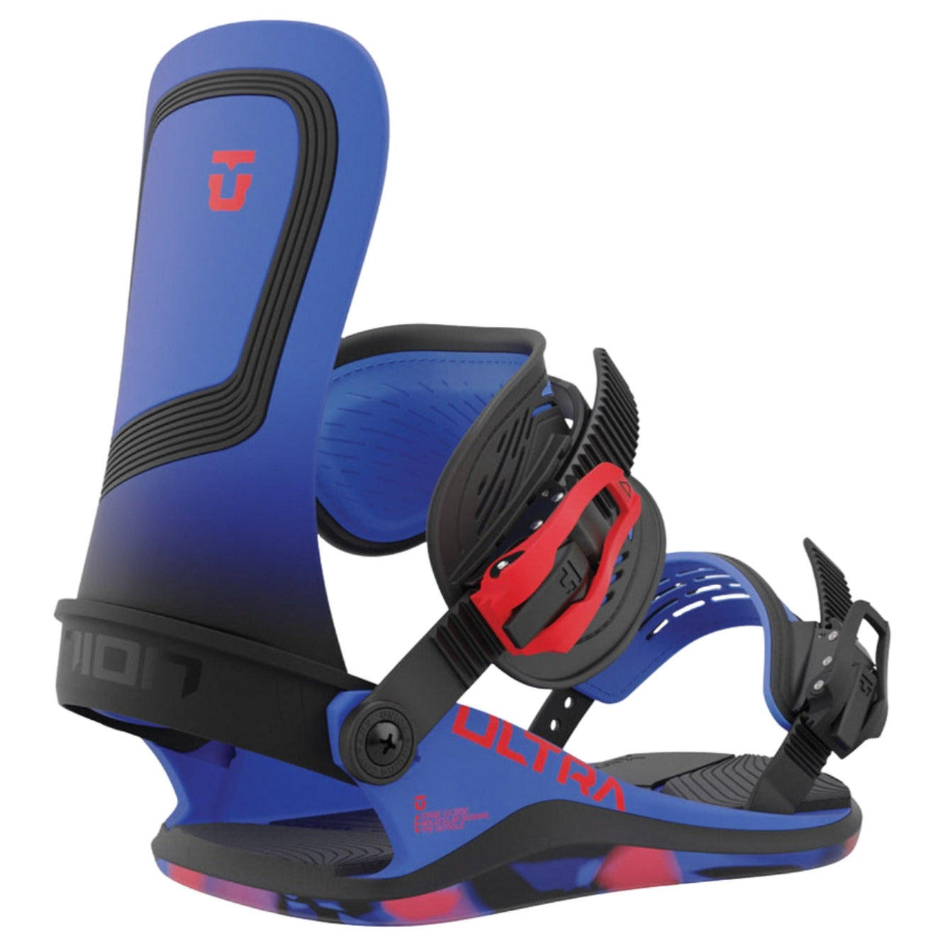 Ultra Mens Snowboard Bindings