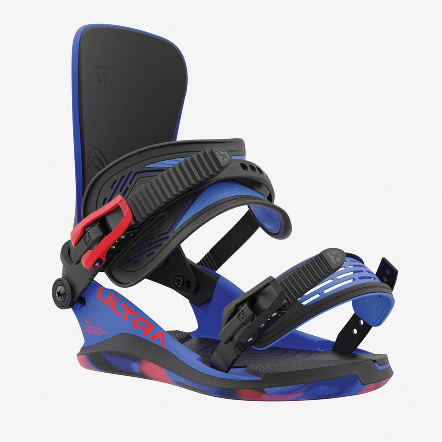 Ultra Mens Snowboard Bindings