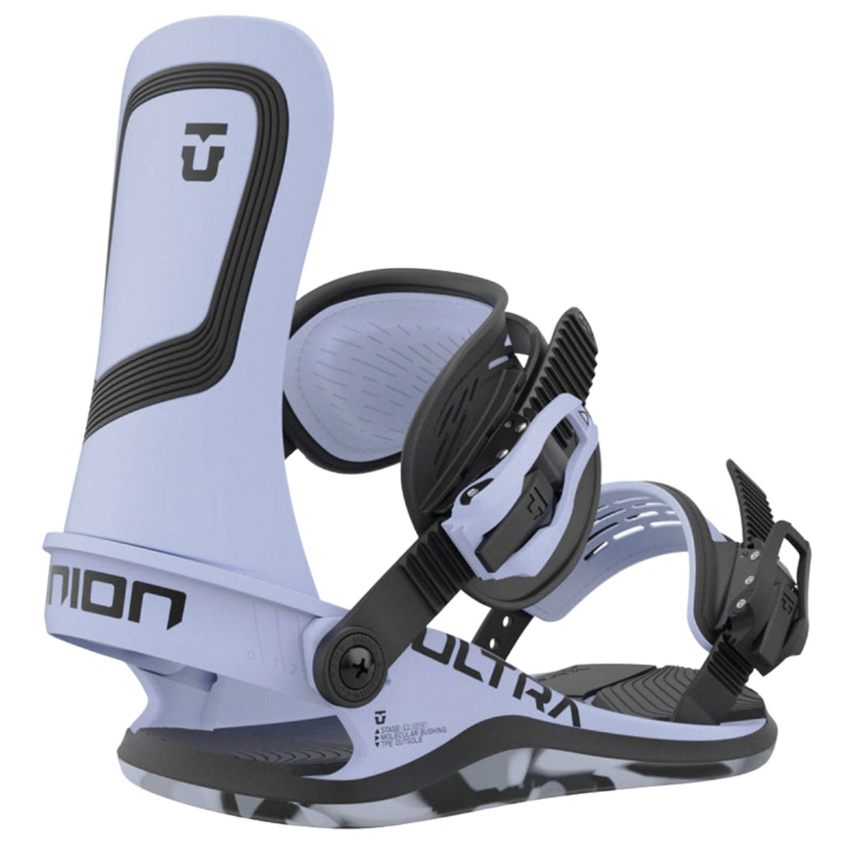 Ultra Womens Snowboard Bindings